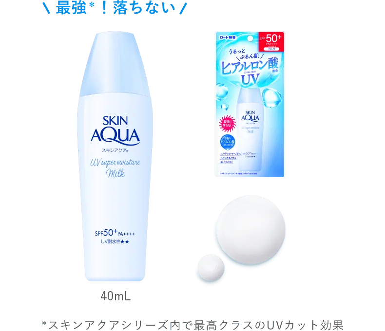 スーパーモイスチャーミルク